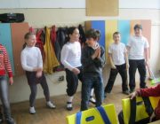 Discoteca din pauza mare