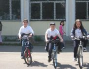 Bicicleta, pasiunea mea