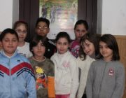 Prezentarea materialelor distribuite in scoli