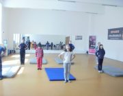 Exercitii fizice zilnice - partea I