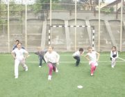 Exercitii fizice zilnice - partea a II-a