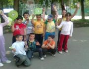 Concurs de badminton