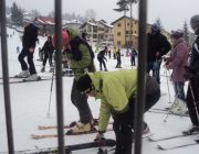 Lectii de schi