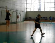 Badminton cu Petre