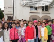 Miscare si distractie in parc