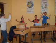 Inviorare si miscare