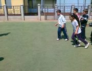 Alergare de viteza si stafeta