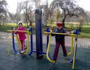 Primavara capricioasa in Herastrau