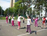 Inviorare si Miscare