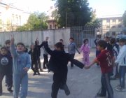 Si joaca este tot miscare !