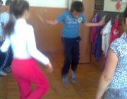 Miscarea  din  pauza