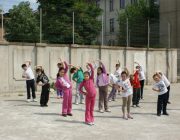 GIMNASTICA DE INVIORARE