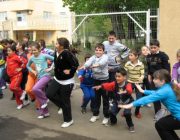 GIMNASTICA DE ÎNVIORARE – doza zilnicã de sãnãtate