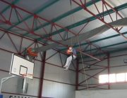 SENZAȚIONAL! – Noul sport inventat de clubul nostru: BASCHETO-ALPINISM!