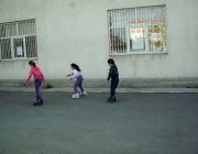 Rolele, skateboard-urile: prietenii nostrii