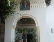 Vizita la Manastirea Cotmeana